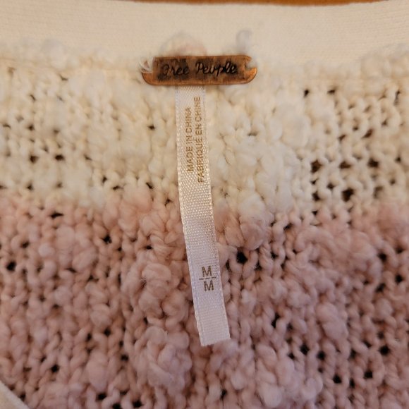 FreePeople Pullover Sweater - Picture 2 of 3